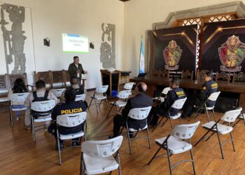 Accionan para prevenir tala de árboles en San Marcos