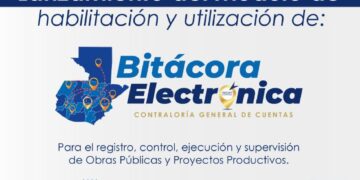 Bitácora Electrónica