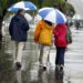 Insivumeh prevé lluvias dispersas de corta duración
