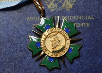 Medalla Presidencial