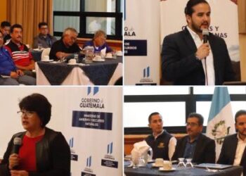 Conforman mesa técnica de la cuenca del río Selegua