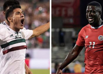 ¿Podrá México derrotar a Costa Rica en los cuartos de final de Copa Oro?