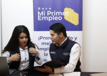 Beca mi Primer Empleo