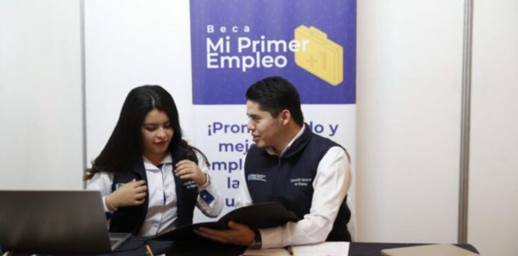 Beca mi Primer Empleo