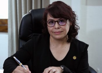 La nueva titular del Mineco ascendió desde uno de los viceministerios. / Foto: Carlos Jacinto.