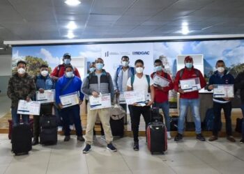 Programa Laboral de Movilidad