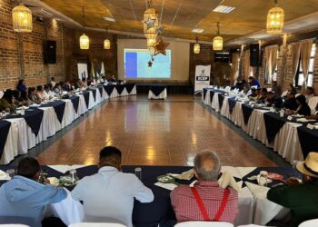 Presentan ejecución de proyectos de agua y saneamiento para Huehuetenango