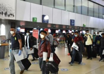 Programa de Movilidad Laboral. /Foto: Mintrab