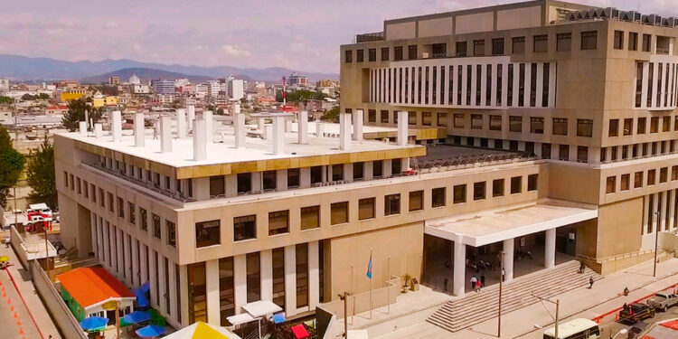 Conmemoran 29 aniversario del Ministerio Público