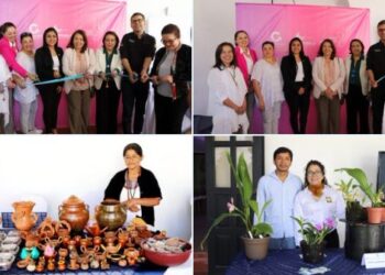 Mujeres empresarias se reúnen en Cobán para promover negocios y exportaciones