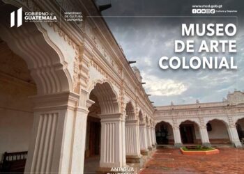 Museo de Arte Colonial en Antigua Guatemala