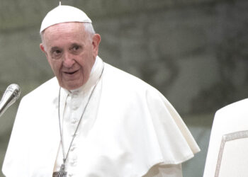 El Papa recuerda bombardeo de Roma en la II Guerra Mundial y lo compara con Ucrania