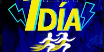 Carrera 10K. Policía por la Paz.