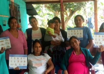 Comadronas, aliadas para que embarazadas visiten los servicios de Salud