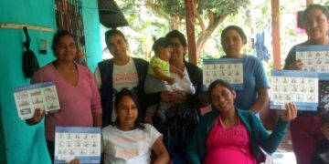 Comadronas, aliadas para que embarazadas visiten los servicios de Salud