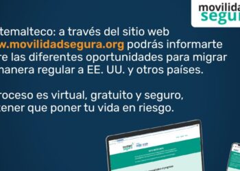 programa de movilidad segura