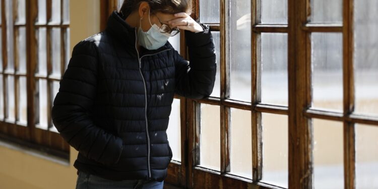 Presentan recomendaciones para el cuidado de la salud mental luego del impacto de la pandemia. /Foto: DCA