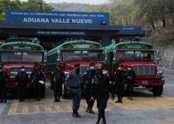 Mingob refuerza seguridad en frontera por expulsión de prestamistas