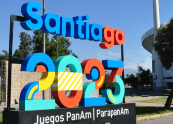 Faltan 100 días para los Juegos Panamericanos Santiago de Chile 2023