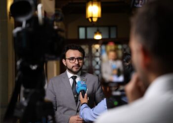 La renuncia de los funcionarios responde a motivos personales. / Foto: SCSP.