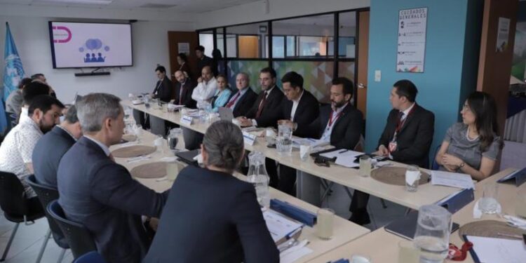 Analizan programas conjuntos de Naciones Unidas en Guatemala