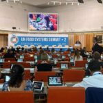 Sesan expone Política de Seguridad Alimentaria de Guatemala en Italia