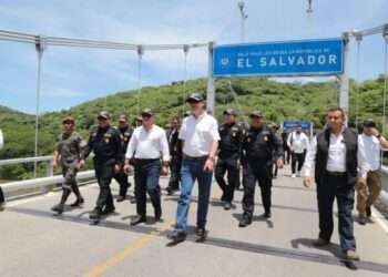 Gobernación refuerza estrategias de seguridad fronteriza