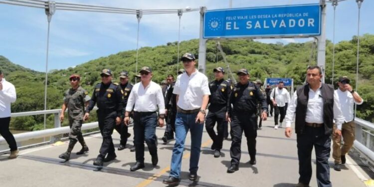 Gobernación refuerza estrategias de seguridad fronteriza