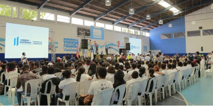 Desarrollan primera reunión ordinaria del servicio cívico en Alta Verapaz