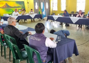 Jornada móvil de servicios integrados llega a San Pedro La Laguna