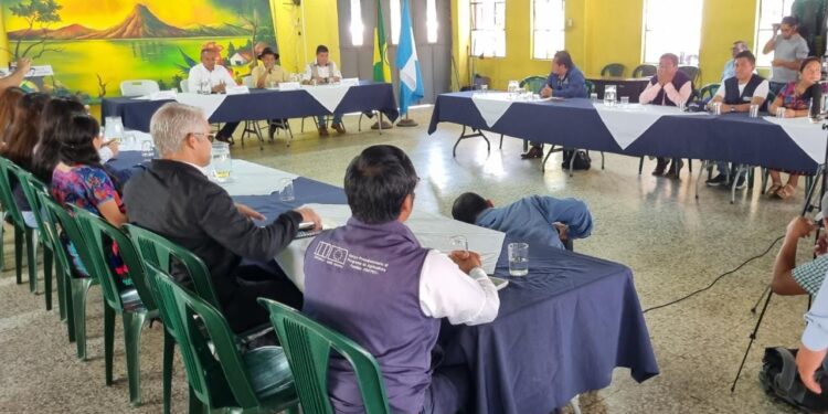 Jornada móvil de servicios integrados llega a San Pedro La Laguna