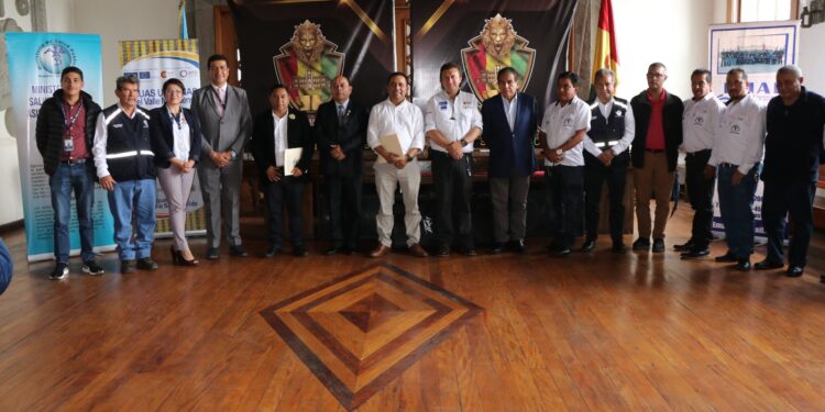 Municipios de San Marcos reciben certificación de calidad de agua