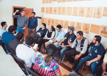 Codred de Guatemala fortalece acciones para la atención de emergencias