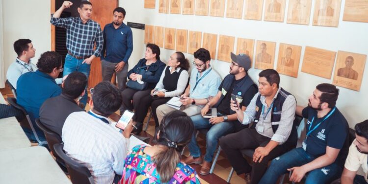 Codred de Guatemala fortalece acciones para la atención de emergencias