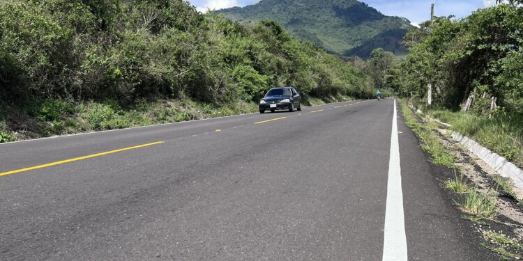 Nuevo tramo carretero conectará Jalapa con Sansare