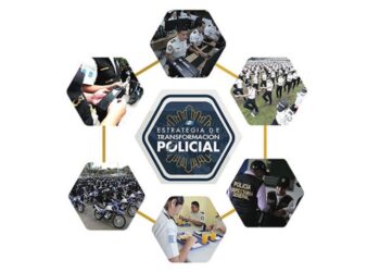 Resultados de la Estrategia de Transformación Policial