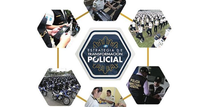 Resultados de la Estrategia de Transformación Policial