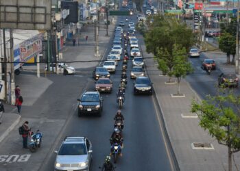 Más de 500 millones de quetzales recaudados por impuesto sobre circulación de vehículos