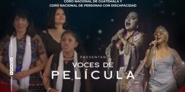 Voces de película