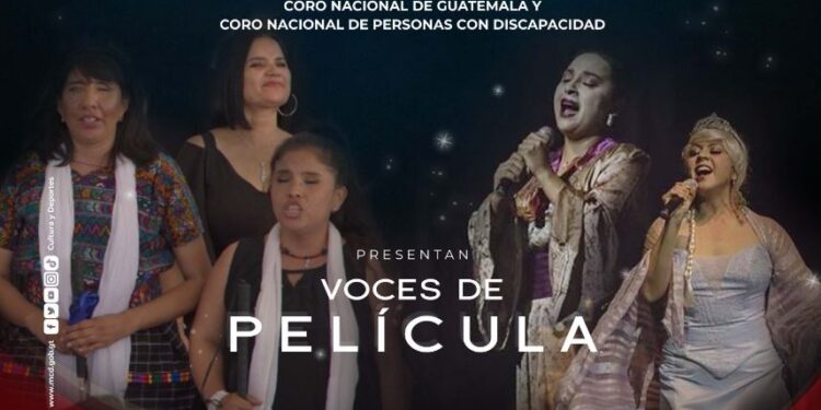 Voces de película