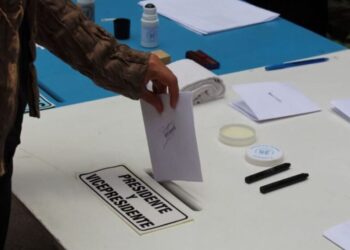 SAAS notificó a los candidatos para la segunda vuelta electoral. / Foto: Archivo.