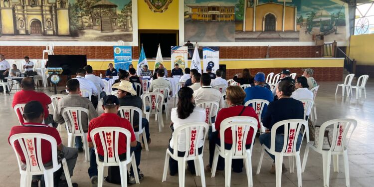 Anuncian jornada móvil de servicios integrados en Zacapa