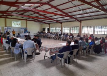 San Marcos propone y diseña menús escolares para los establecimientos educativos