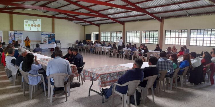 San Marcos propone y diseña menús escolares para los establecimientos educativos