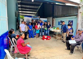 Más de 830 raciones de alimentos entregados en Chiquimula