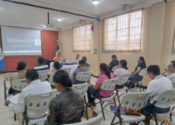 Fortalecen acciones de respuesta por efectos de fenómeno El Niño en Santa Rosa