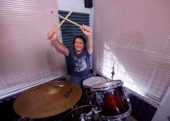 Ángel Rojas: “La música es mi primer amor”