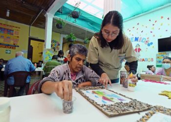 Mis Años Dorados ampara a adultos mayores del país