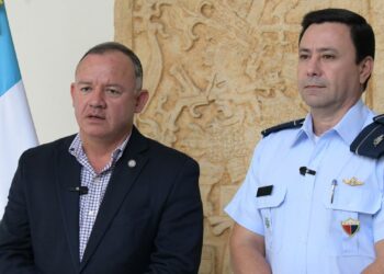 Reunión extraordinaria del Consejo de Seguridad de elecciones