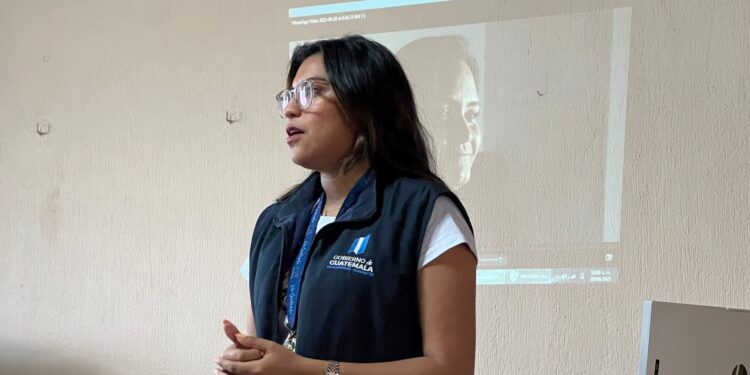 Presentan campaña de prevención de violencia contra la mujer en Huehuetenango